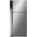 Combina frigorifica Side by Side Hitachi R-V610PRU3X(INX), No Frost, A++, 510L, inaltime 176 cm, Inox