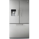 Combina frigorifica Haier HRF-521DM6, A+, 435 kWh/an, 343 L, 178 L, argintiu