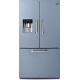 Combina frigorifica Haier HRF-521DM6, A+, 435 kWh/an, 343 L, 178 L, argintiu Combina frigorifica Haier HRF-521DM6, A+, 435 kWh/an, 343 L, 178 L, argintiu