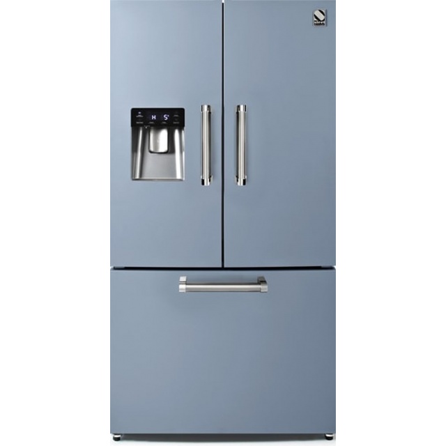 Combina frigorifica Haier HRF-521DM6, A+, 435 kWh/an, 343 L, 178 L, argintiu