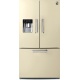 Combina frigorifica Haier HRF-521DM6, A+, 435 kWh/an, 343 L, 178 L, argintiu