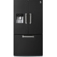 Combina frigorifica Haier HRF-521DM6, A+, 435 kWh/an, 343 L, 178 L, argintiu
