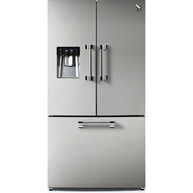 Combina frigorifica Haier HRF-521DM6, A+, 435 kWh/an, 343 L, 178 L, argintiu