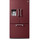 Side by Side Steel Ascot AFR9F , Clasa A+, 536L, No Frost, Dispenser Apa, Twist Ice Maker, negru antracit