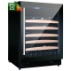 Racitor de vinuri Caso WineMaster Touch A one, 44 sticle, 117 W, negru/otel inoxidabil Racitor de vinuri Caso WineMaster Touch A one, 44 sticle, 117 W, negru/otel inoxidabil