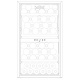 Vitrina de vinuri Nevada Concept NW75D-SS, 75 sticle, 2 zone temperatura, Negru / inox