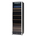 Racitor de vinuri Caso WineMaster Touch A one, 44 sticle, 117 W, negru/otel inoxidabil
