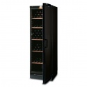 Racitor de vinuri Caso WineMaster Touch A one, 44 sticle, 117 W, negru/otel inoxidabil