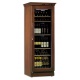 Racitor de vinuri Caso WineMaster Touch A one, 44 sticle, 117 W, negru/otel inoxidabil