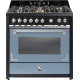 Aragaz Lofra RBI66MFT/CI, 60x60 cm, gaz, 4 arzatoare, grill, aprindere electronica, timer, crem Aragaz Lofra RBI66MFT/CI, 60x60 cm, gaz, 4 arzatoare, grill, aprindere electronica, timer, crem