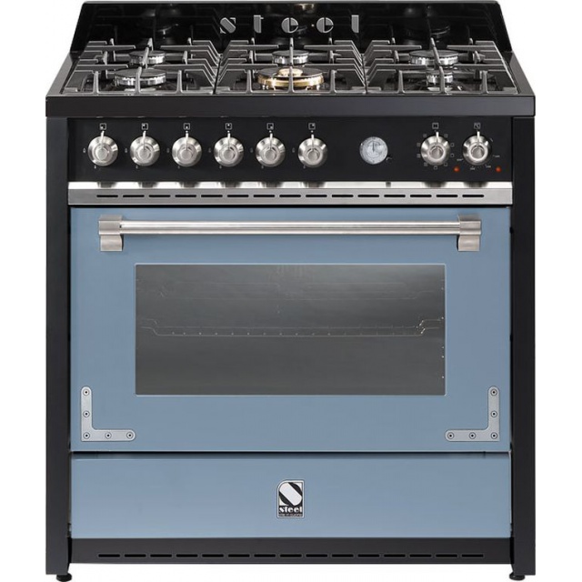 Aragaz Lofra RBI66MFT/CI, 60x60 cm, gaz, 4 arzatoare, grill, aprindere electronica, timer, crem
