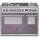 Aragaz Steel Genesi G12FF, 120X66cm, 7 arzatoare, 2 cuptoare, timer, aprindere electronica, inox Aragaz Steel Genesi G12FF, 120X66cm, 7 arzatoare, 2 cuptoare, timer, aprindere electronica, inox