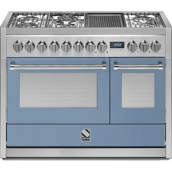 Aragaz Lofra RBI66MFT/CI, 60x60 cm, gaz, 4 arzatoare, grill, aprindere electronica, timer, crem