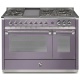 Aragaz Lofra RBI66MFT/CI, 60x60 cm, gaz, 4 arzatoare, grill, aprindere electronica, timer, crem