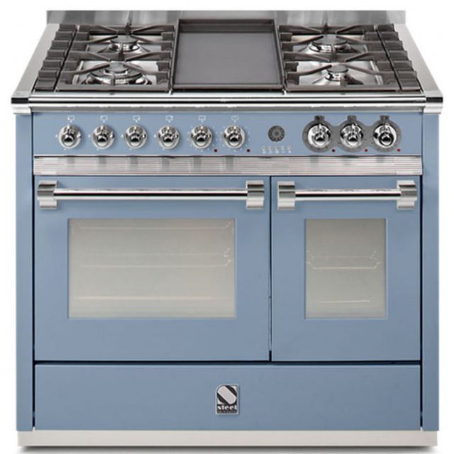 Aragaz Lofra RBI66MFT/CI, 60x60 cm, gaz, 4 arzatoare, grill, aprindere electronica, timer, crem