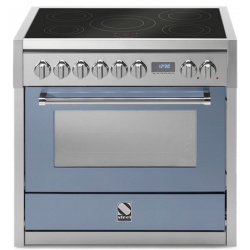 Aragaz Lofra RBI66MFT/CI, 60x60 cm, gaz, 4 arzatoare, grill, aprindere electronica, timer, crem