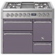 Aragaz Steel Genesi G10FFF-D, 100X60cm, 6 arzatoare, 3 cuptoare, timer, aprindere electronica, usa solida, inox Aragaz Steel Genesi G10FFF-D, 100X60cm, 6 arzatoare, 3 cuptoare, timer, aprindere electronica, usa solida, inox