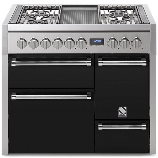 Aragaz Lofra RBI66MFT/CI, 60x60 cm, gaz, 4 arzatoare, grill, aprindere electronica, timer, crem