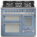 Aragaz Lofra RBI66MFT/CI, 60x60 cm, gaz, 4 arzatoare, grill, aprindere electronica, timer, crem