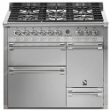 Aragaz Lofra RBI66MFT/CI, 60x60 cm, gaz, 4 arzatoare, grill, aprindere electronica, timer, crem