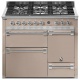 Aragaz Lofra RBI66MFT/CI, 60x60 cm, gaz, 4 arzatoare, grill, aprindere electronica, timer, crem