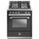 Aragaz Lofra RBI66MFT/CI, 60x60 cm, gaz, 4 arzatoare, grill, aprindere electronica, timer, crem