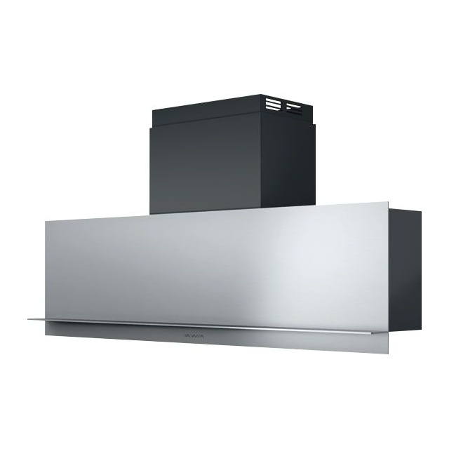 Hota design Baraldi Surf 01SUR090BL70, 90 cm, 700 m3/h, sticla neagra