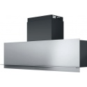 Hota design Baraldi Surf 01SUR090BL70, 90 cm, 700 m3/h, sticla neagra