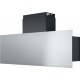 Hota decorativa Barazza Steel, 90 cm, 1 motor, 800 m3/h, 3 viteze + booster, inox Hota decorativa Barazza Steel, 90 cm, 1 motor, 800 m3/h, 3 viteze + booster, inox
