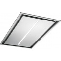 Hota de tavan Barazza B_Ambient 1KBAS9 90 cm , 1 motor, 1000 m3/h, 3 viteze + booster, inox