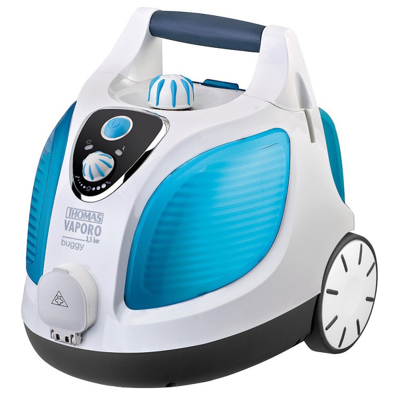 Aparat de curatat cu aburi Thomas Vaporo Buggy
