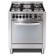 Aragaz Lofra RBI66MFT/CI, 60x60 cm, gaz, 4 arzatoare, grill, aprindere electronica, timer, crem
