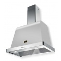 Hota decorativa Lofra Dolcevita 90 , 90 cm, 1 motor, 4 viteze, 800 m3/h, inox
