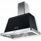 Hota decorativa Lofra Dolcevita 90 , 90 cm, 1 motor, 4 viteze, 800 m3/h, inox