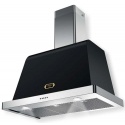 Hota decorativa Lofra Dolcevita 90 , 90 cm, 1 motor, 4 viteze, 800 m3/h, inox