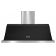 Hota decorativa Lofra Dolcevita 90 , 90 cm, 1 motor, 4 viteze, 800 m3/h, inox