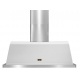 Hota decorativa Lofra Dolcevita 90 , 90 cm, 1 motor, 4 viteze, 800 m3/h, inox