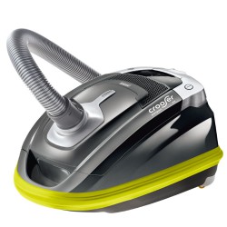 Aspirator cu sac Thomas Crooser Parquet 2.0, 784 021, gri