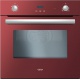 Aragaz Lofra RBI66MFT/CI, 60x60 cm, gaz, 4 arzatoare, grill, aprindere electronica, timer, crem