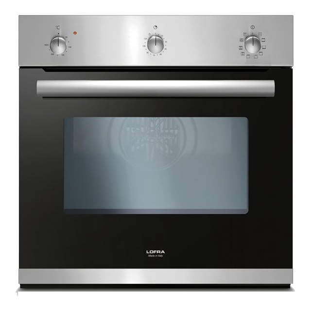 Aragaz Lofra RBI66MFT/CI, 60x60 cm, gaz, 4 arzatoare, grill, aprindere electronica, timer, crem