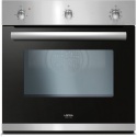 Cuptor incorporabil LOFRA LEDA FDS66TE, 60cm, 66l, grill electric, 6 functii, inox