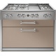 Plita profesionala cu spatii depozitare Steel Genesi G12C 120x65 cm, 6 arzatoare, 2 sertare,aprindere electronica, gri nisip Plita profesionala cu spatii depozitare Steel Genesi G12C 120x65 cm, 6 arzatoare, 2 sertare,aprindere electronica, gri nisip