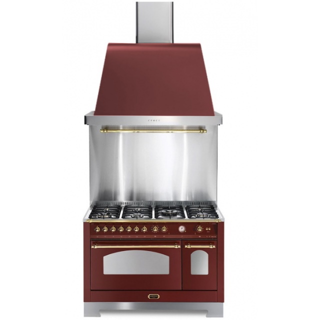 Aragaz Lofra RBI66MFT/CI, 60x60 cm, gaz, 4 arzatoare, grill, aprindere electronica, timer, crem