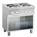 Cuptor gastronomie Bartscher, pe gaz seria 700