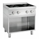 Aragaz Profesional Bartscher, electric cu vitroceramica, seria 700