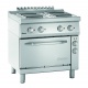 Cuptor gastronomie Bartscher, pe gaz seria 700