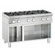 Cuptor gastronomie Bartscher, pe gaz seria 700