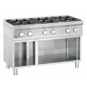 Cuptor gastronomie Bartscher, pe gaz seria 700