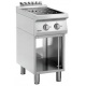 Aragaz Profesional Bartscher, electric cu vitroceramica, seria 700
