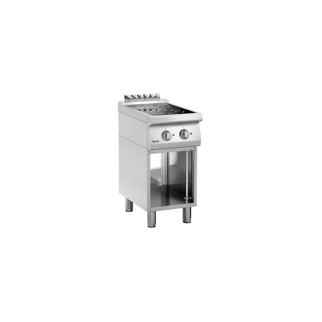 Aragaz Profesional Bartscher, electric cu vitroceramica, seria 700
